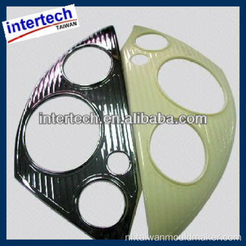 LED-lamp Cover Mold Tool Plastic Mold Products